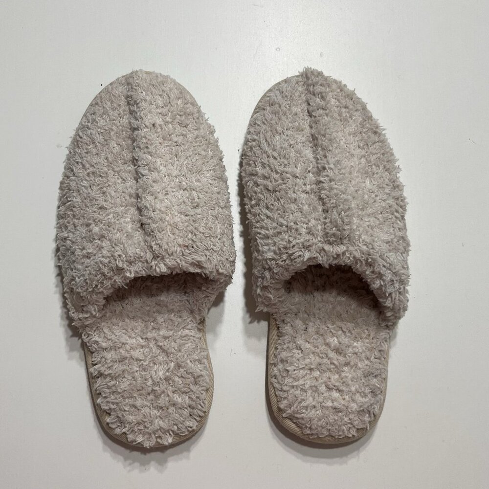 Barefoot Dreams Slippers Size Small 7-8 Women’s